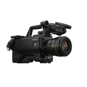 Perfect Finish Professional Video Camera