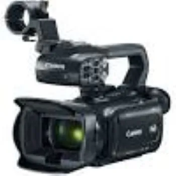 New Professional Video Camera