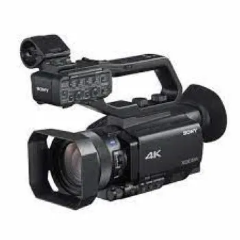 Professional Video Camera