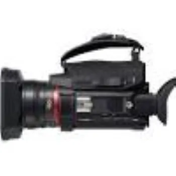 High Quality, Professional Video Camera