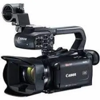 Rust Proof, Professional Video Camera
