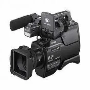 Fine Finished, Professional Video Camera