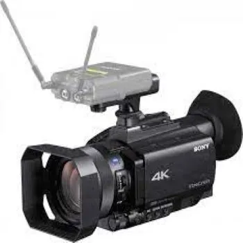Professional Video Camera