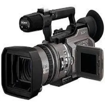 Professional Video Camera