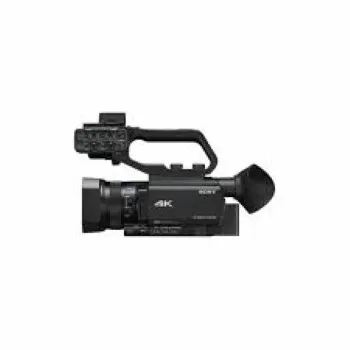 Hi-Tech, Professional Video Camera