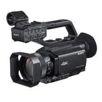 Lightweight, Professional Video Camera