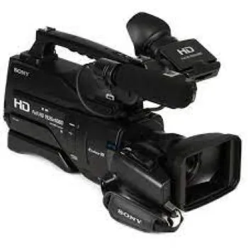 Professional Video Camera