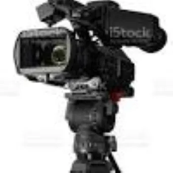 Professional Video Camera