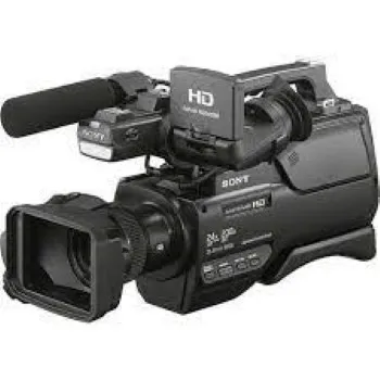 Professional Video Camera