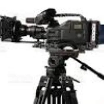 Professional Video Camera