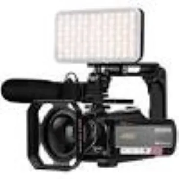 Professional Video Camera