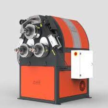 Hard Profile Bending Machine