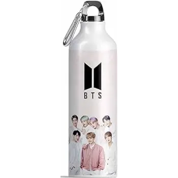 Natural Promotional Sipper Bottle