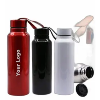 Automatic Promotional Sipper Bottle