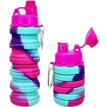 Easy To Carry Promotional Sipper Bottle