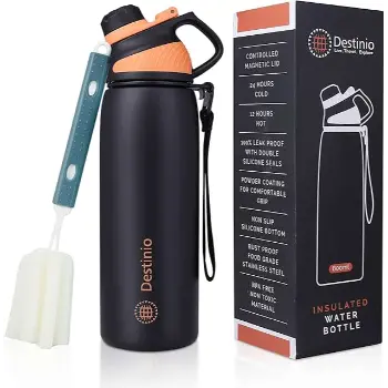 Plain & Printed Promotional Sipper Bottle