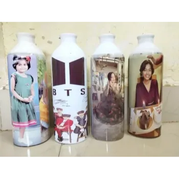 Customized Promotional Sipper Bottle