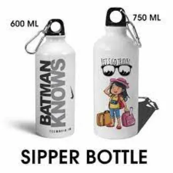 Flawless Promotional Sipper Bottle