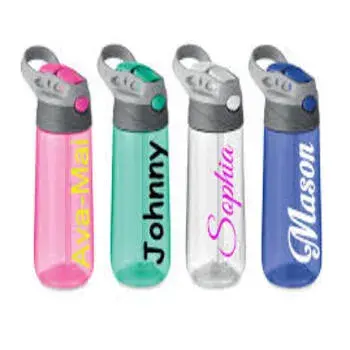 Promotional Sipper Bottle