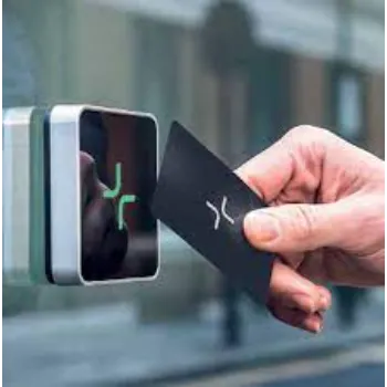 Webroute Proximity Card Reader