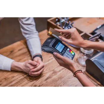 Omega Proximity Card Reader