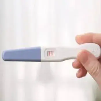 Maxline Pregnancy Test Kit hCG Rapid Test Kit 50 T