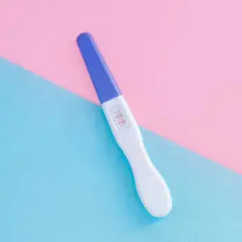 Plastic Pregnancy Test Kit, Packaging Type: Box