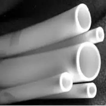 White, PTFE Pipe
