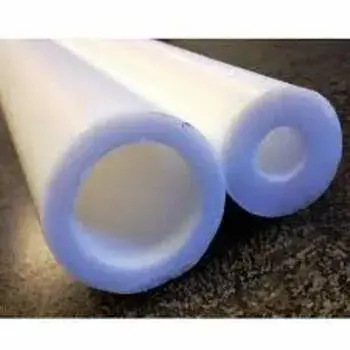 White, PTFE Pipe