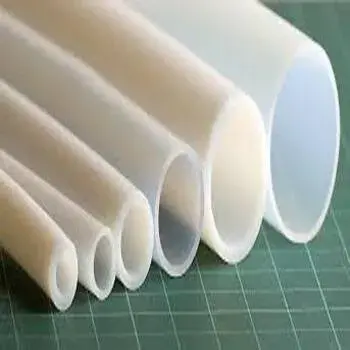 White PTFE Paste Extruded Pipe, For Chemical