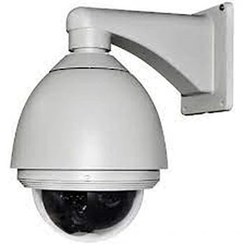 Efficient PTZ Dome Camera