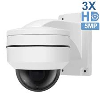 Durable PTZ Dome Camera