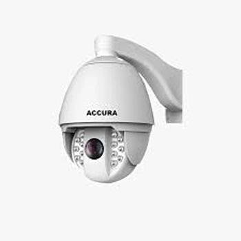 Cost-Effective PTZ Dome Camera