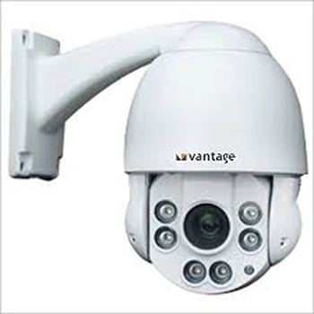 Heat Resistant PTZ Dome Camera