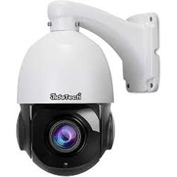SOFTTECH PTZ Dome Camera
