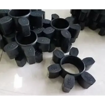 Solid PU Coupler Spider