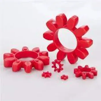 Coated PU Coupler Spider