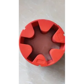 Polished PU Coupler Spider