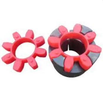 Solid PU Coupler Spider