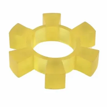 Solid PU Coupler Spider