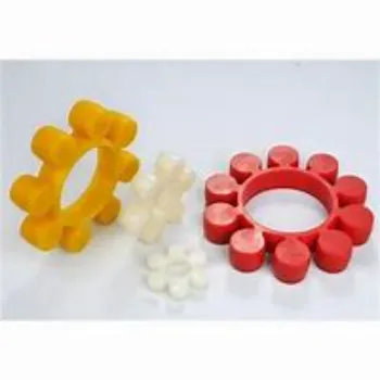 Solid PU Coupler Spider