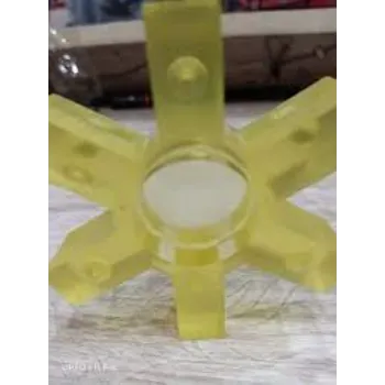 Polished PU Coupler Spider