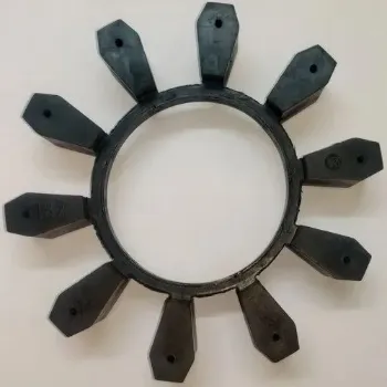 Coated PU Coupler Spider