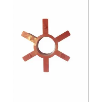 Solid PU Coupler Spider