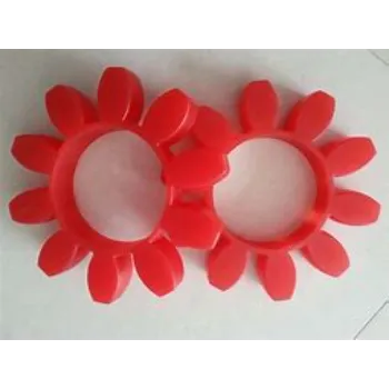 Polished PU Coupler Spider