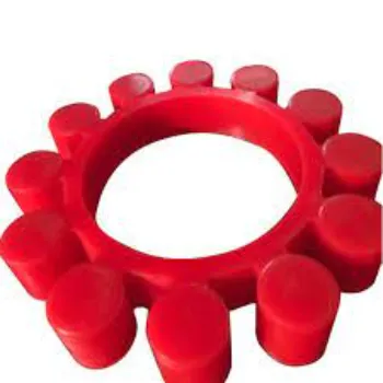 Polished PU Coupler Spider