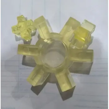 Solid PU Coupler Spider
