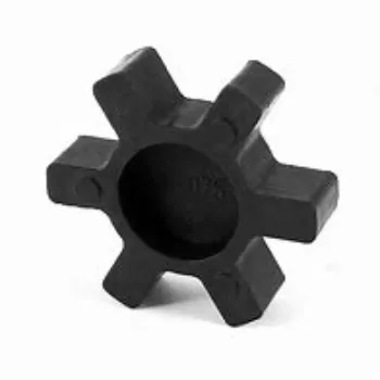 Polished PU Coupler Spider