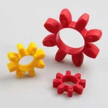 PVC Plastic PU Coupler Spider