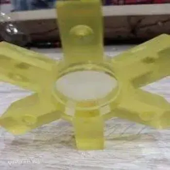 PU Coupler Spider